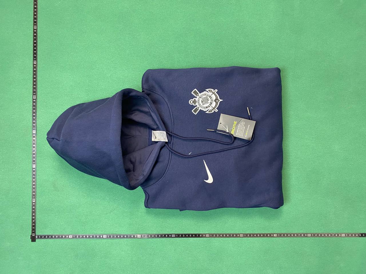  Jersey hoodie - 2