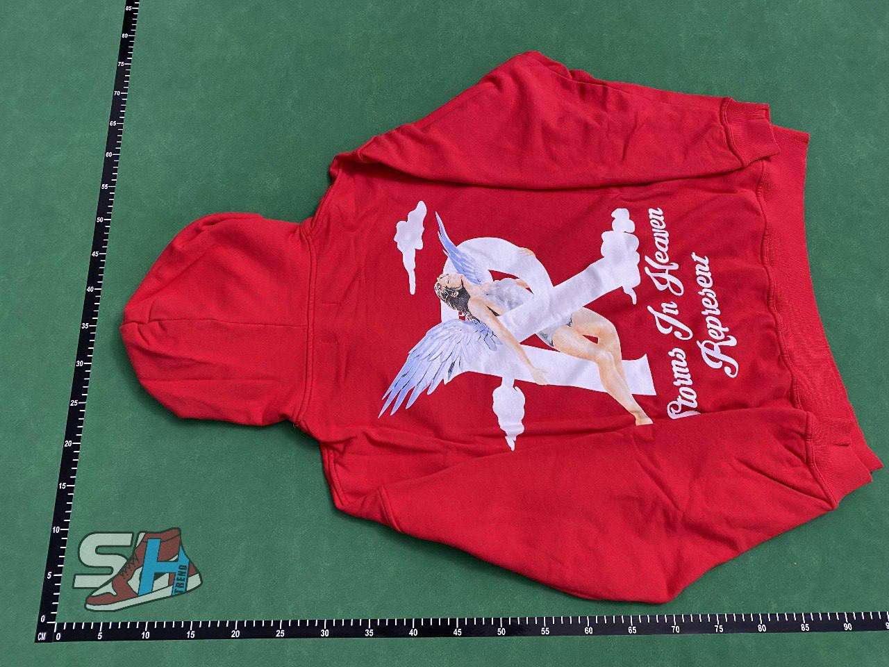 Represent Hoodie - 3