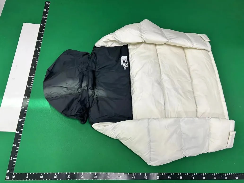 The North Face high quality down jacket - 3