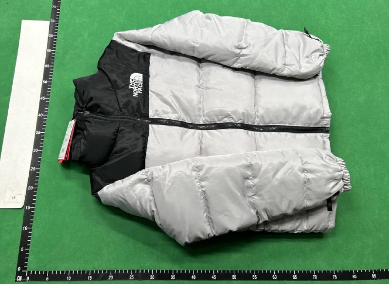 The North Face high quality down jacket - 4