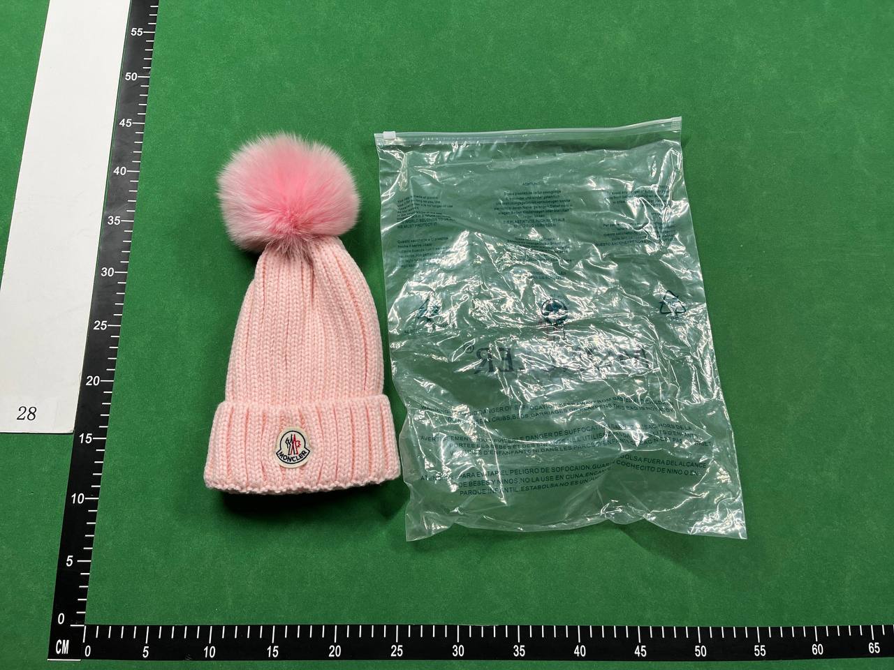 moncler beanie - 2