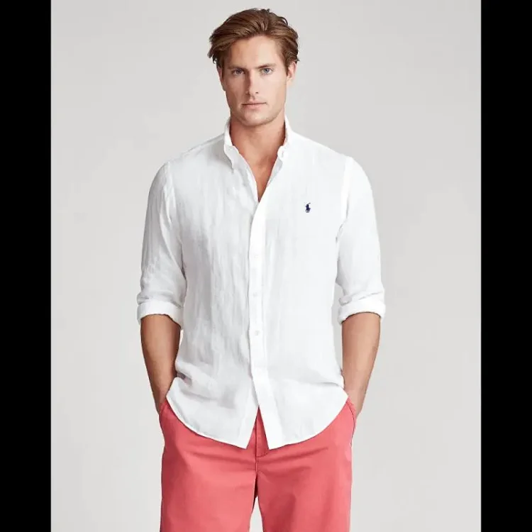 Ralph lauren shirt collection 