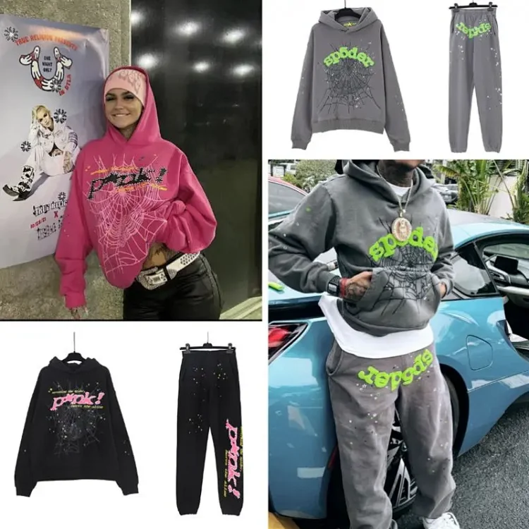 Sp5der Hoodie