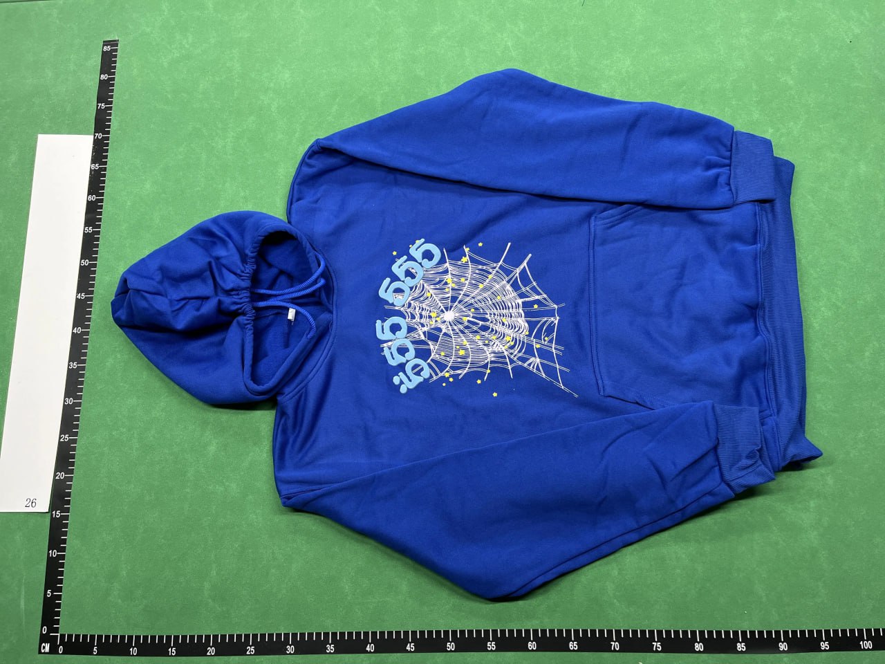 Sp5der Hoodie - 2