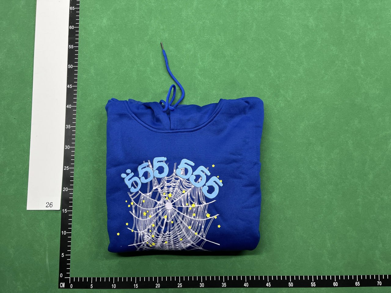 Sp5der Hoodie - 4
