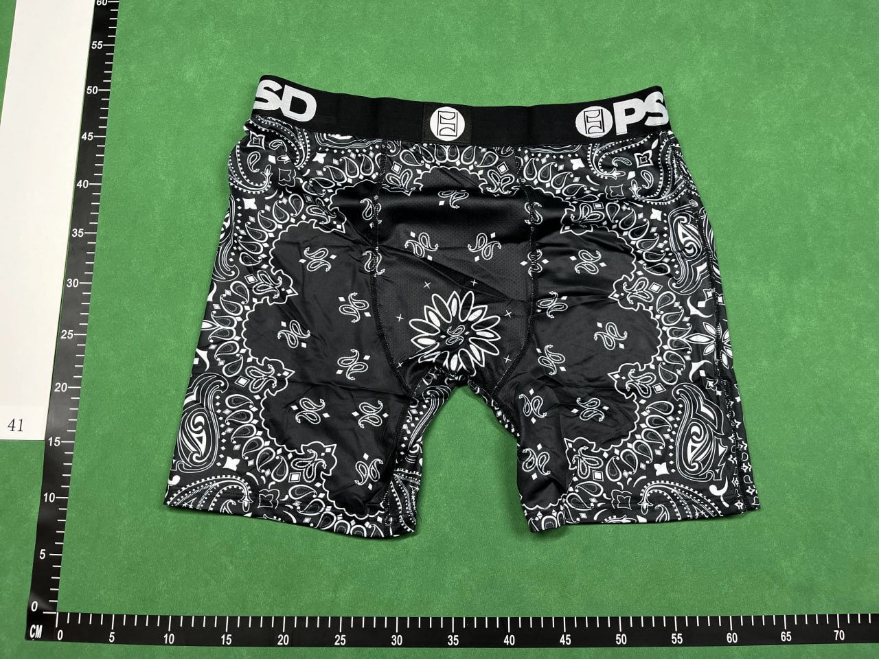 PSD ice silk underwear collection - 2