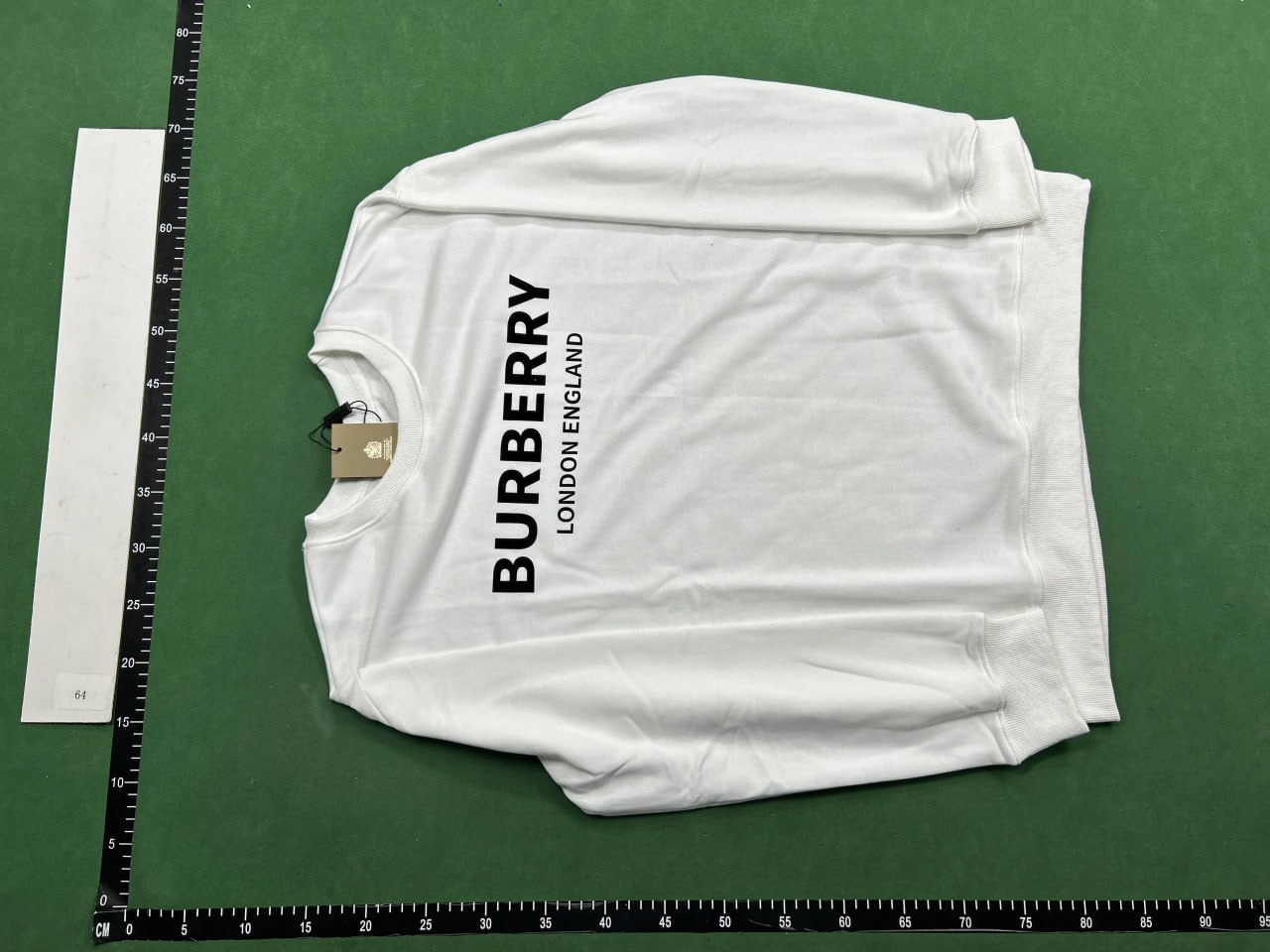 urberry hoodie - 2