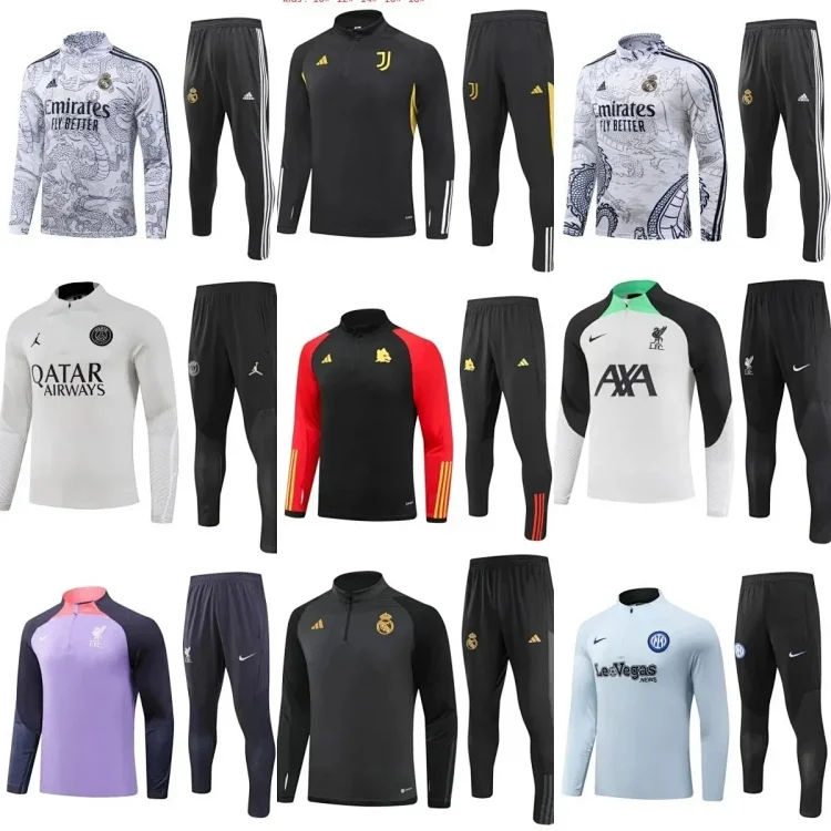 Football Jersey set  (40 colores TOP)