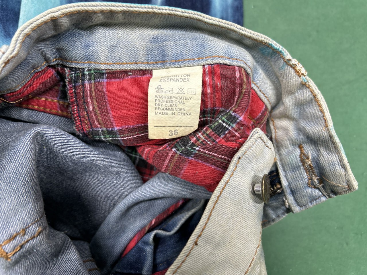 Revenge Jeans - 5