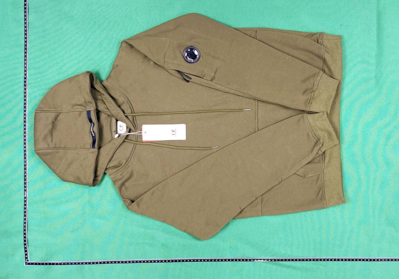 C.P. Company Hoodie - 5