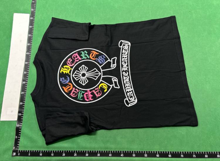  Chrome hearts T-shirt   (36 CP) - 2