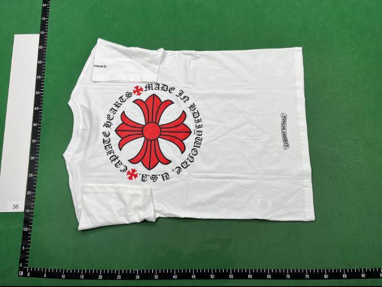  Chrome hearts T-shirt   (36 CP) - 3