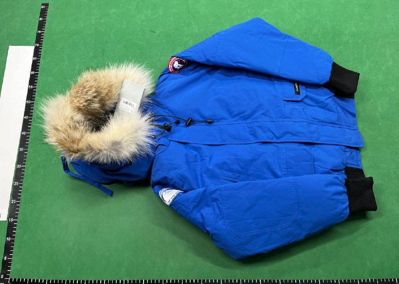 canada goose down jacket - 4