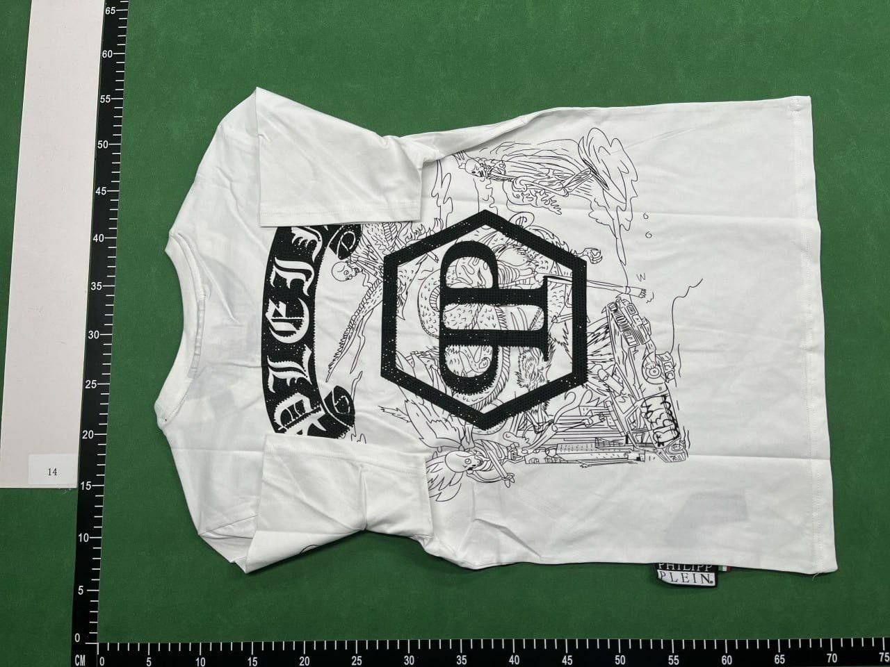  Philipp Plein T-shirt   (40 CP) - 2