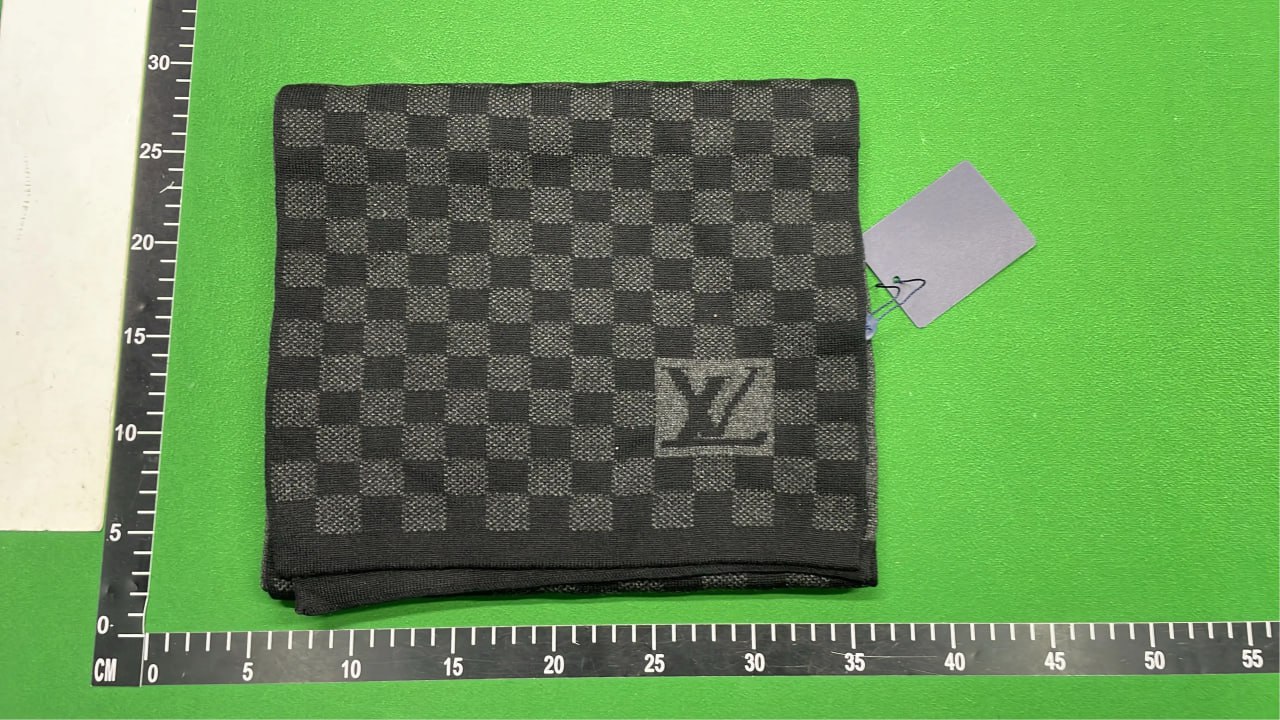 Lv Scarf  hat - 5