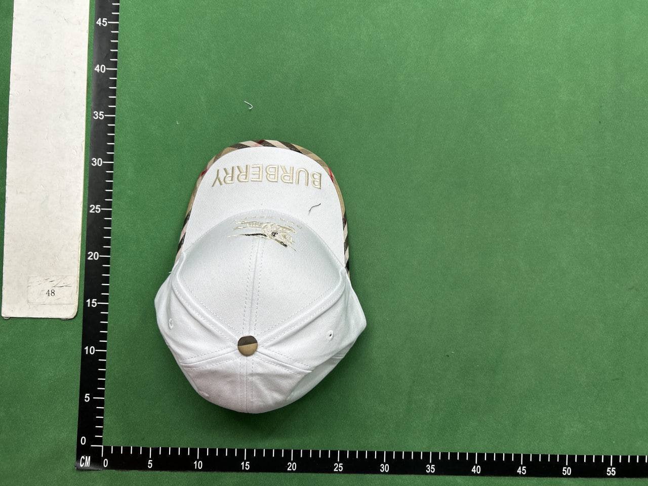 Burberry Cap - 4