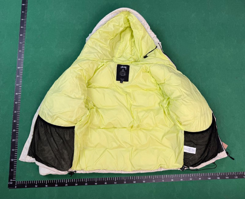 Stussy Down Jacket （8+ Styles） - 2