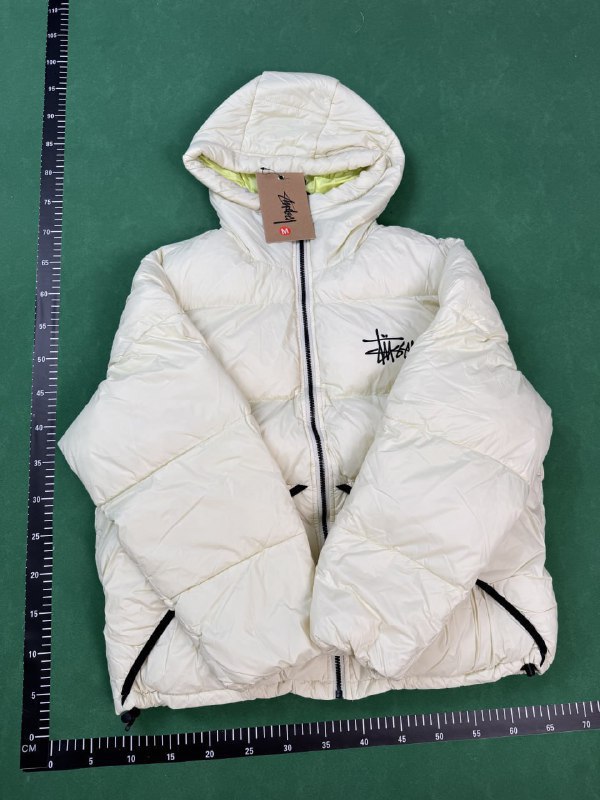 Stussy Down Jacket （8+ Styles） - 5