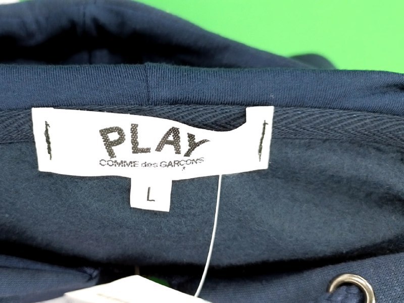 PLAY HOODIE - 4