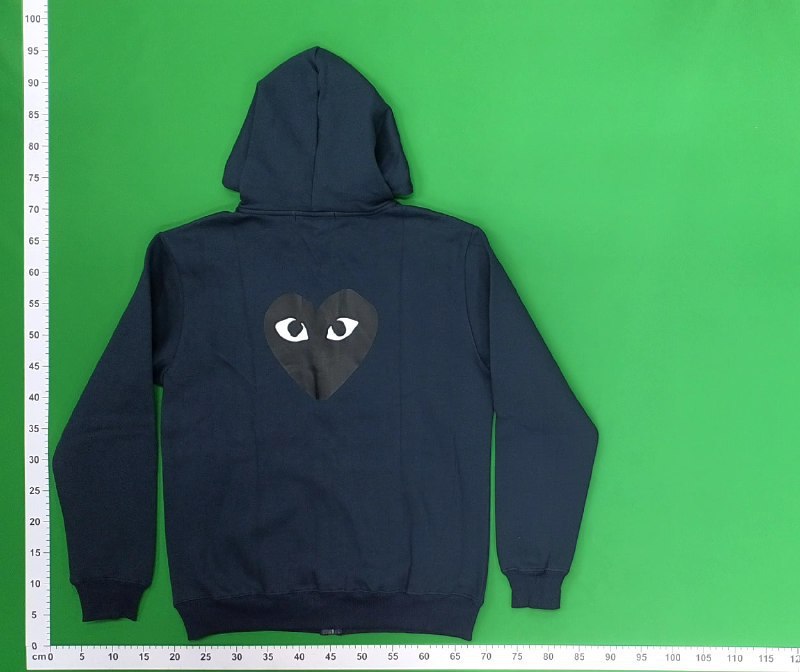 PLAY HOODIE - 5