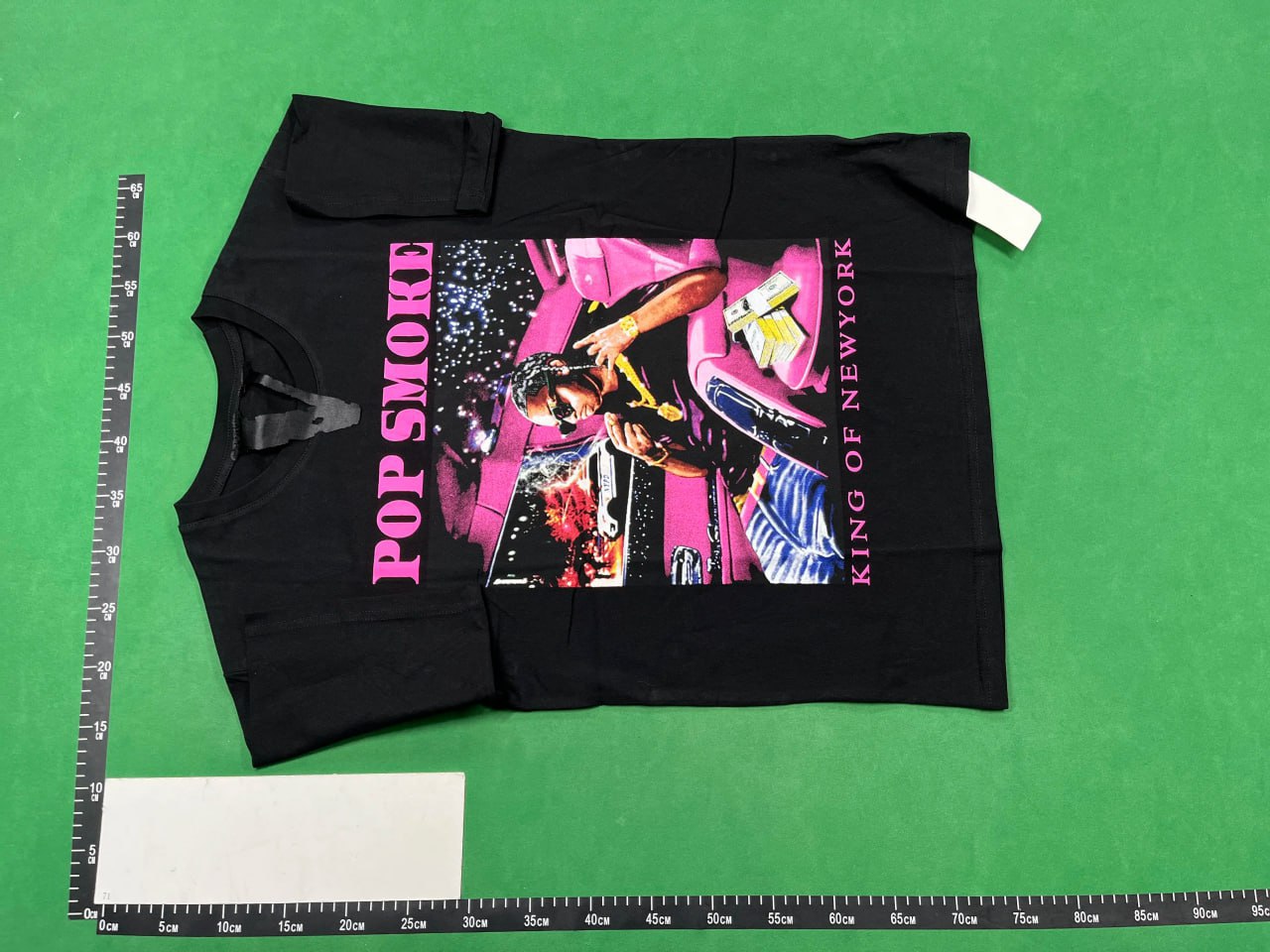  vlone T-shirt  - 3