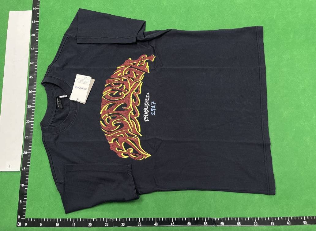 Balenciaga Tee - 4