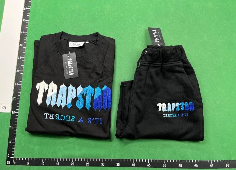 CONJUNTO  TRAPSTAR - 2