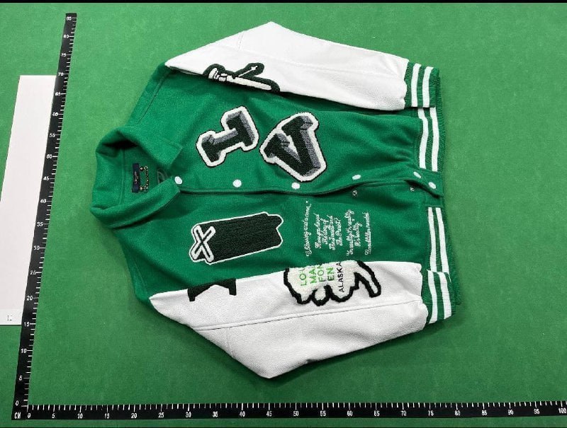Louis Vuitton Jacket【high quality】 - 3