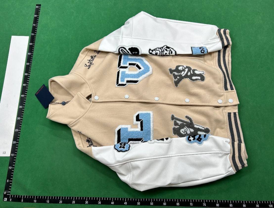 Louis Vuitton Jacket【high quality】 - 4
