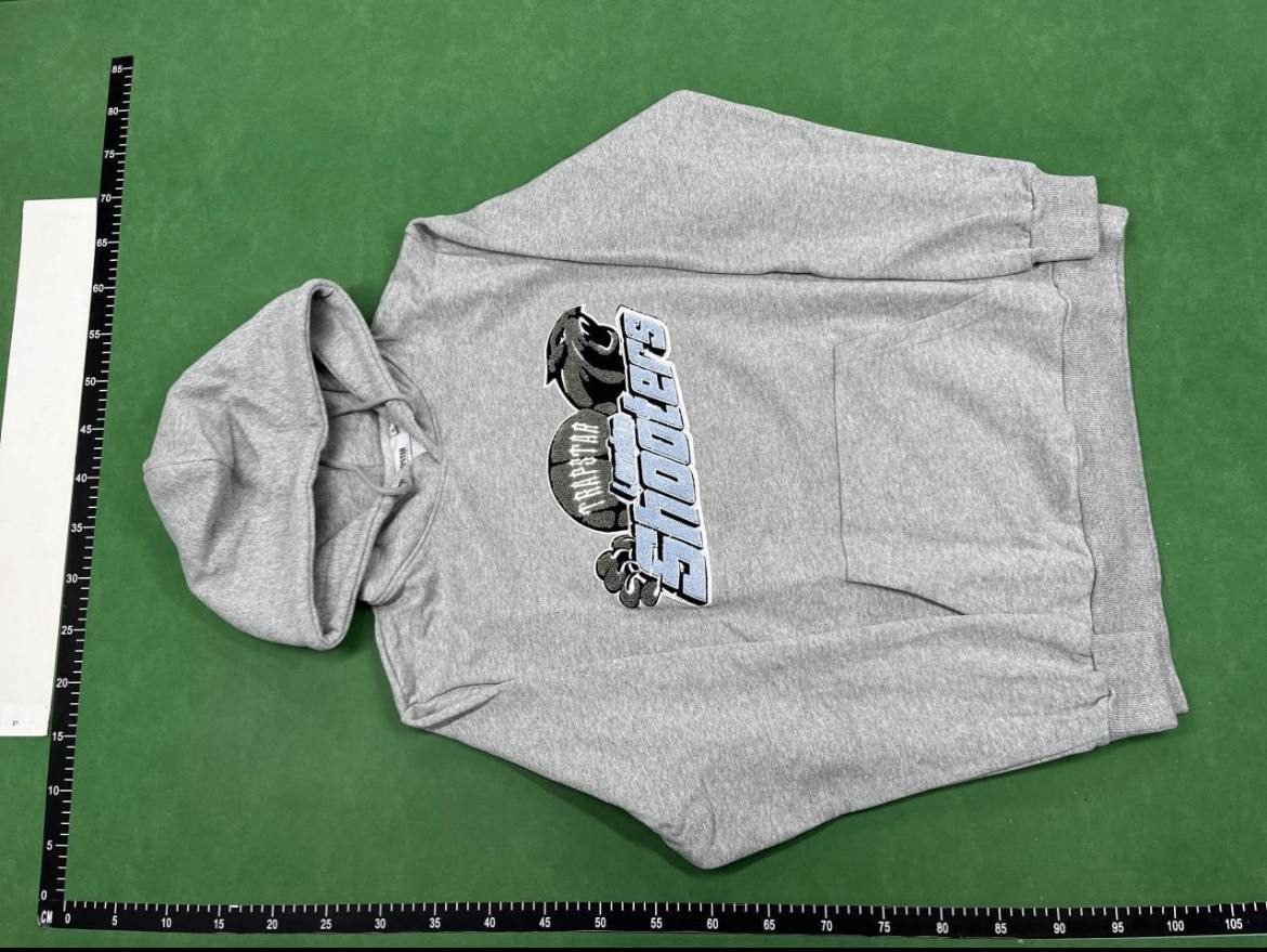 Trapstar tracksuit - 3