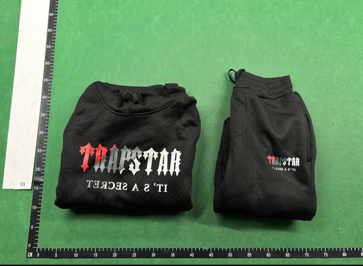 Trapstar tracksuit - 4