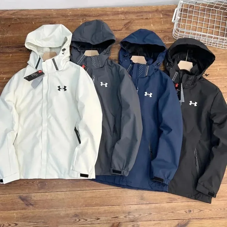  Under Armour Windbreaker