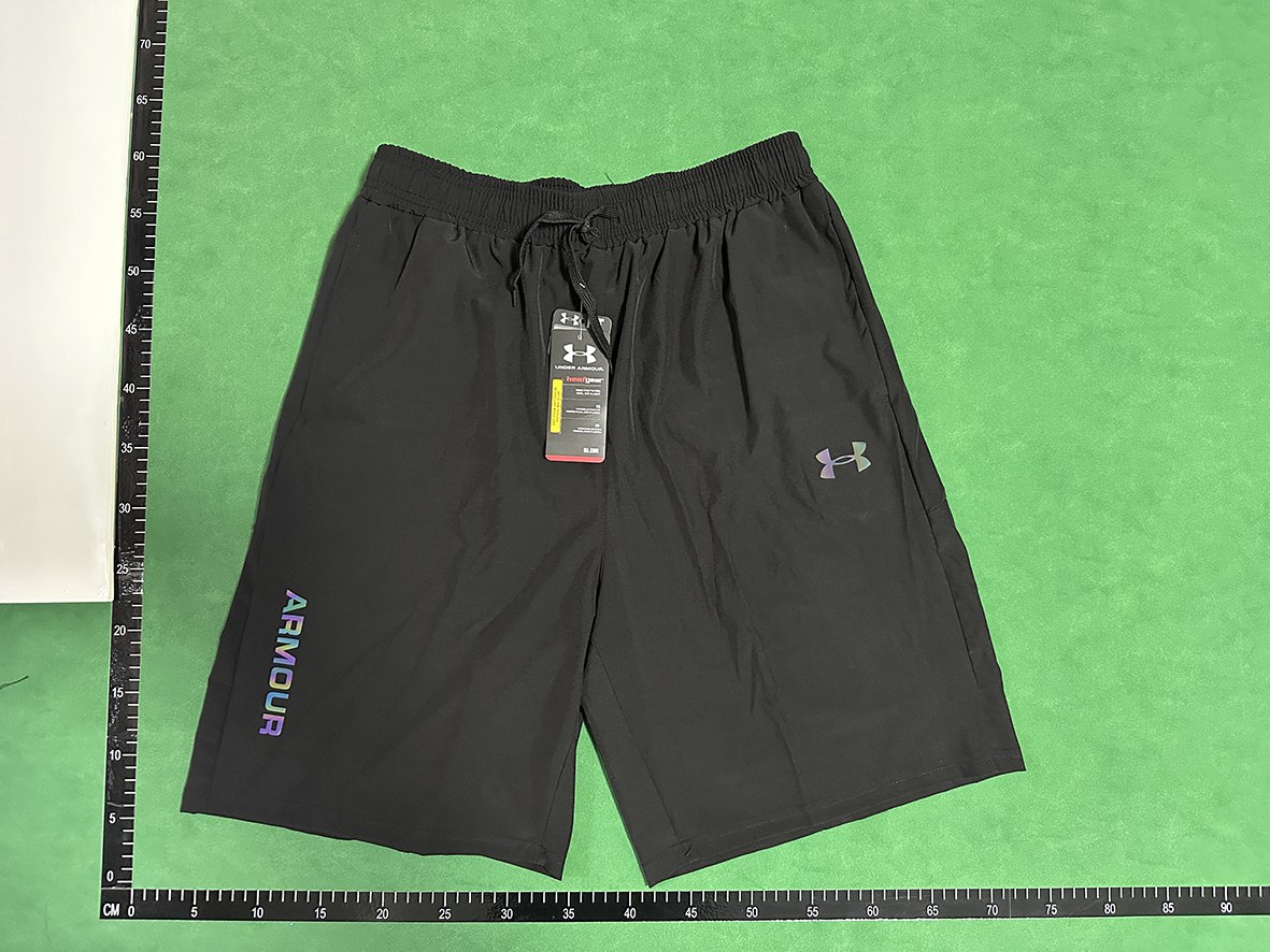 Under Armor short sleeves and shorts - 3