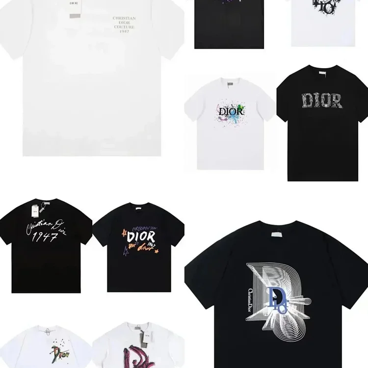  Dior T-shirt