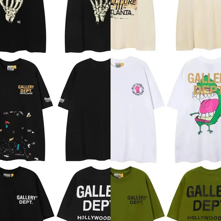 GALLERY  DEPT