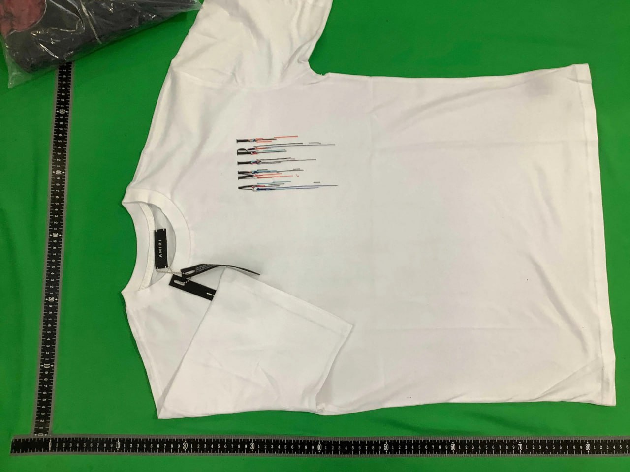 AMI t-shirt（25+） - 2