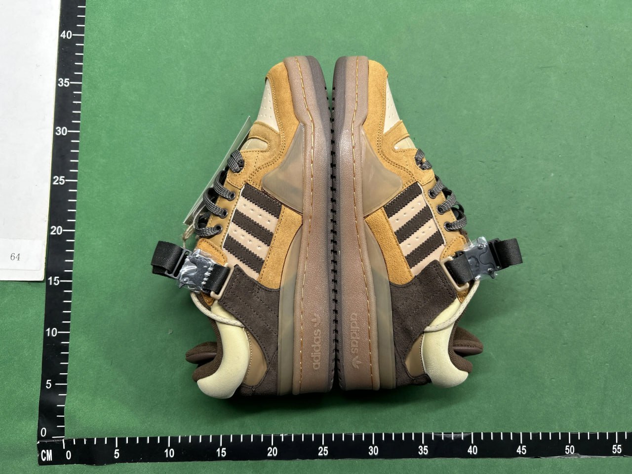 Bad Bunny ×Adidas origin - 2