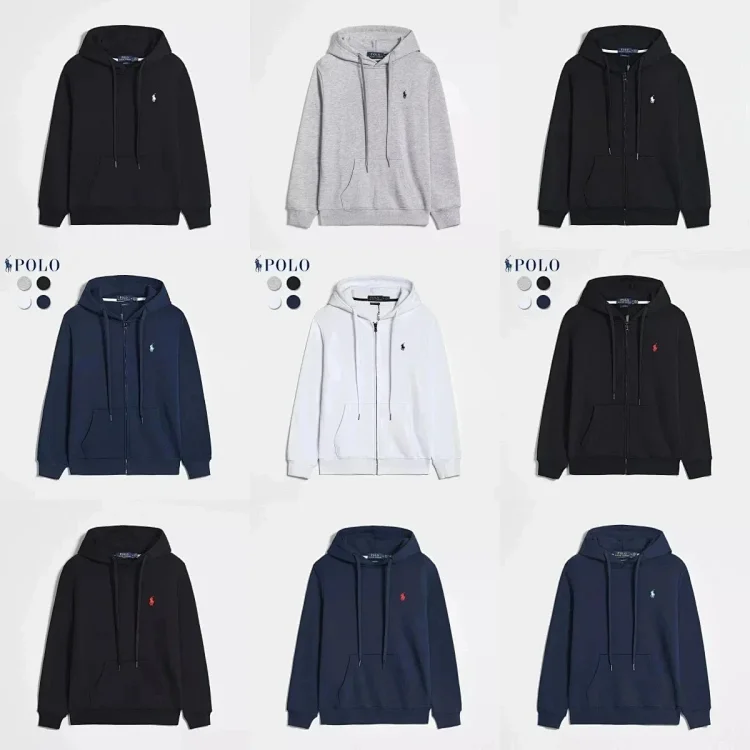 Ralph Lauren hoodies 2024【PK quality】