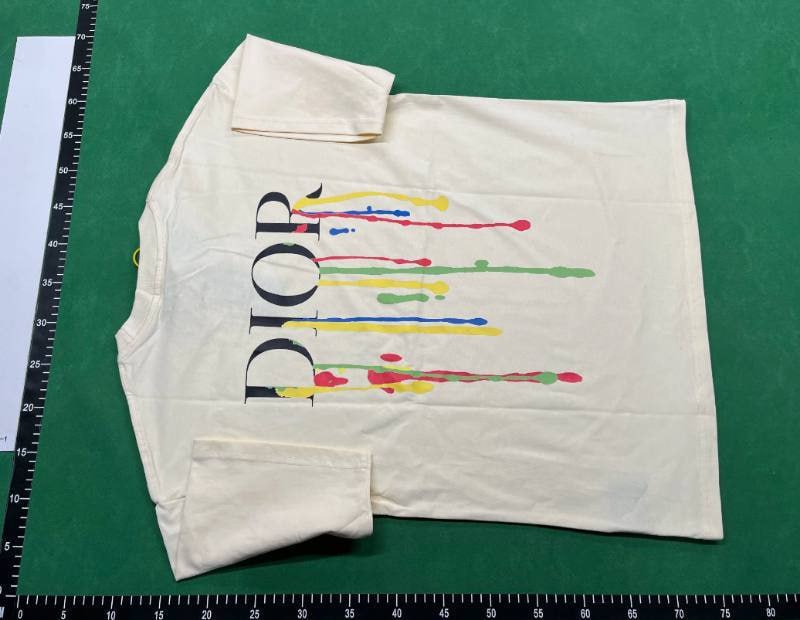 Dior T-shirt (40 style TOP) - 5