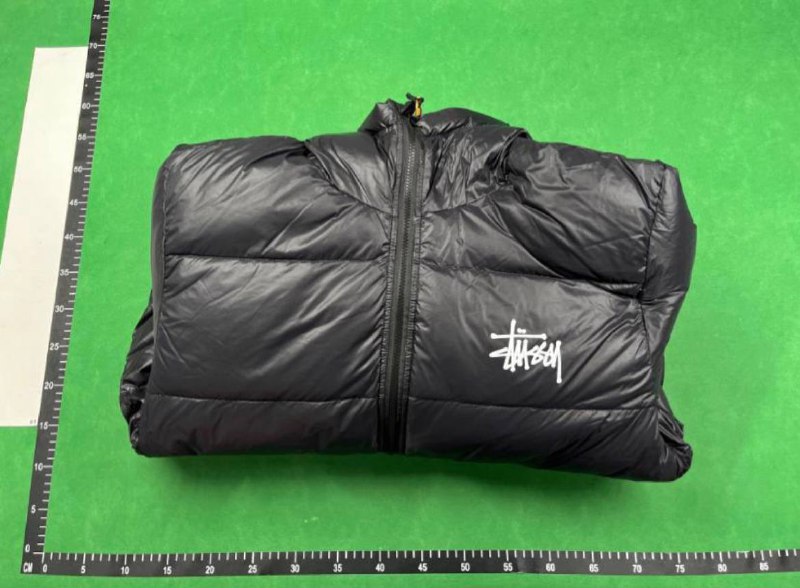 Stussy Down Jacket  - 4