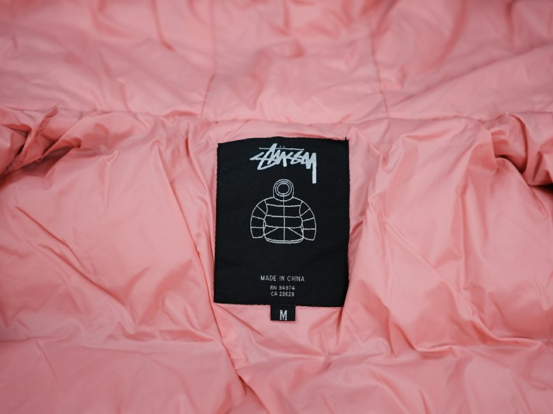 Stussy Down Jacket  - 5