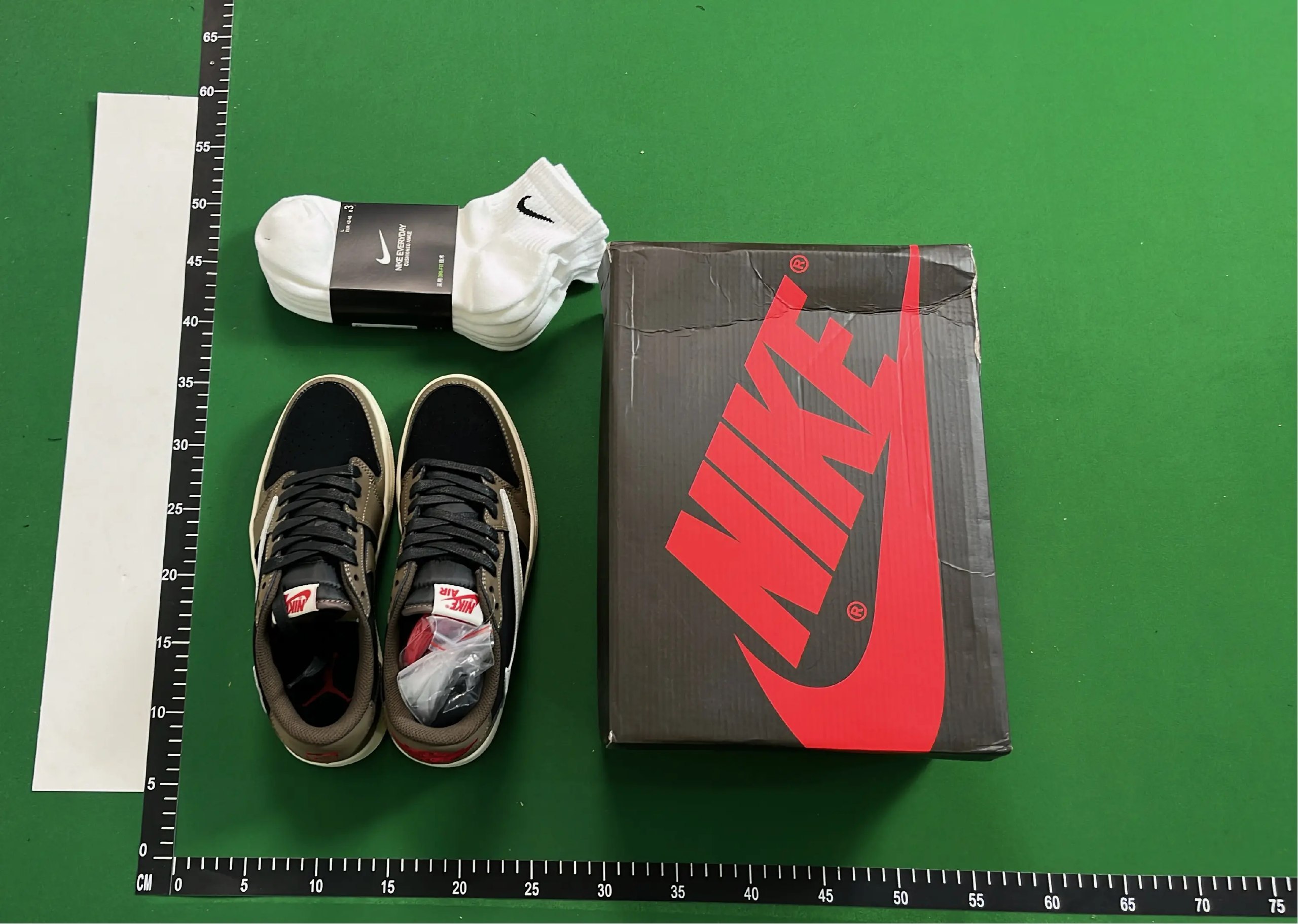 AJ1 X Travis Scott（33+ Styles） - 2