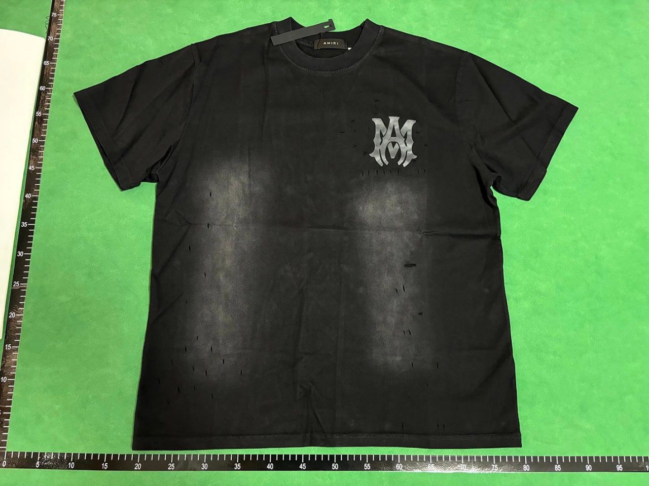  AMIRI T-shirt【high quality】 - 4