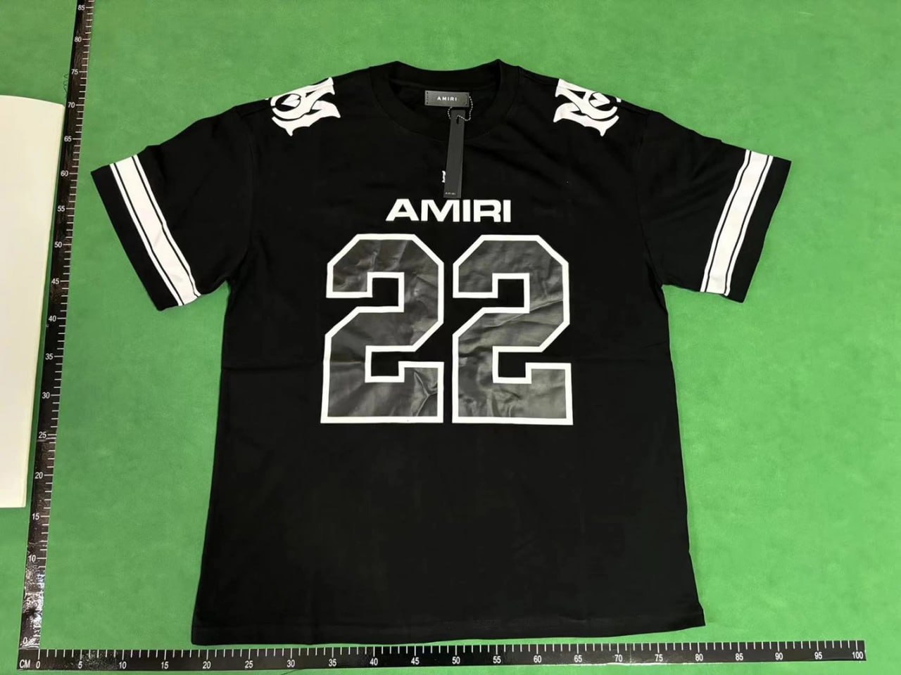  AMIRI T-shirt【high quality】 - 5