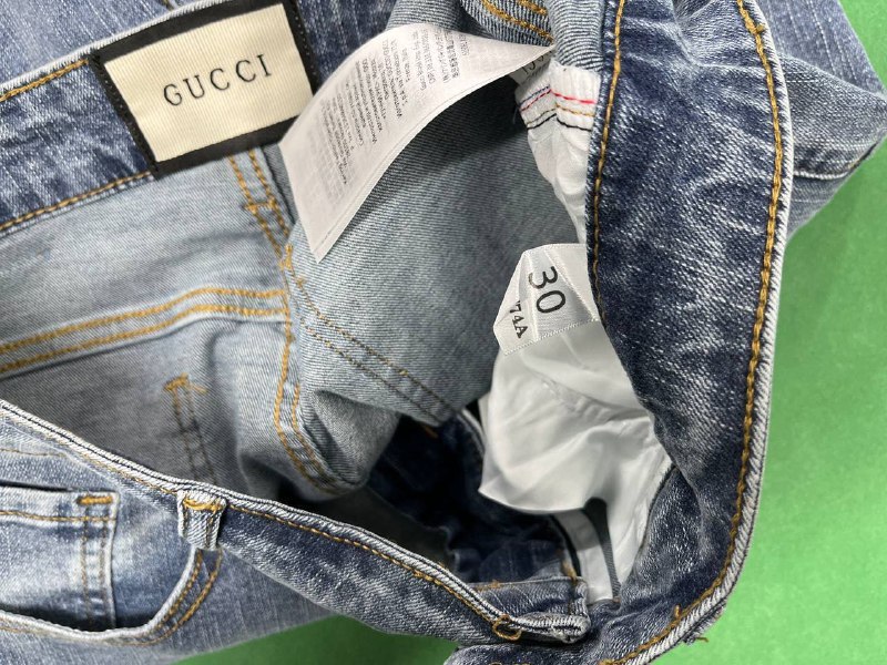 GUCCI JEANS - 4