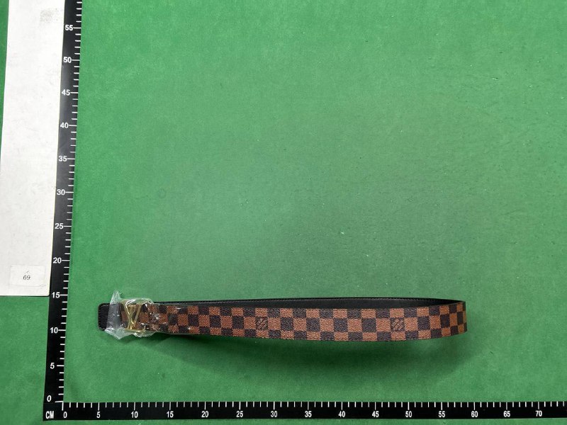 Gift Box  Burberry belt LV (Louis Vuitton) Belt   - 5