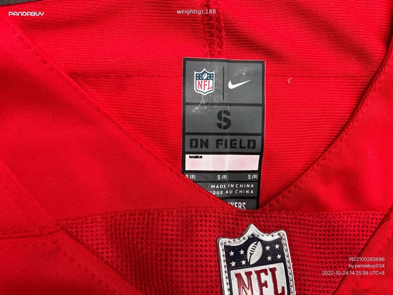 NFL 49ERS - 2