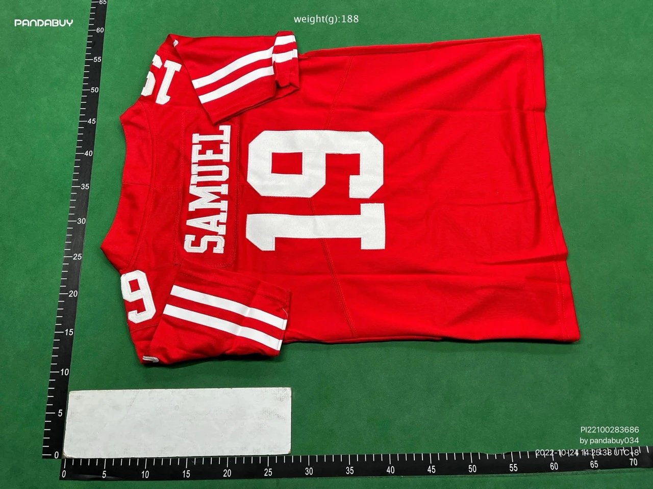 NFL 49ERS - 4