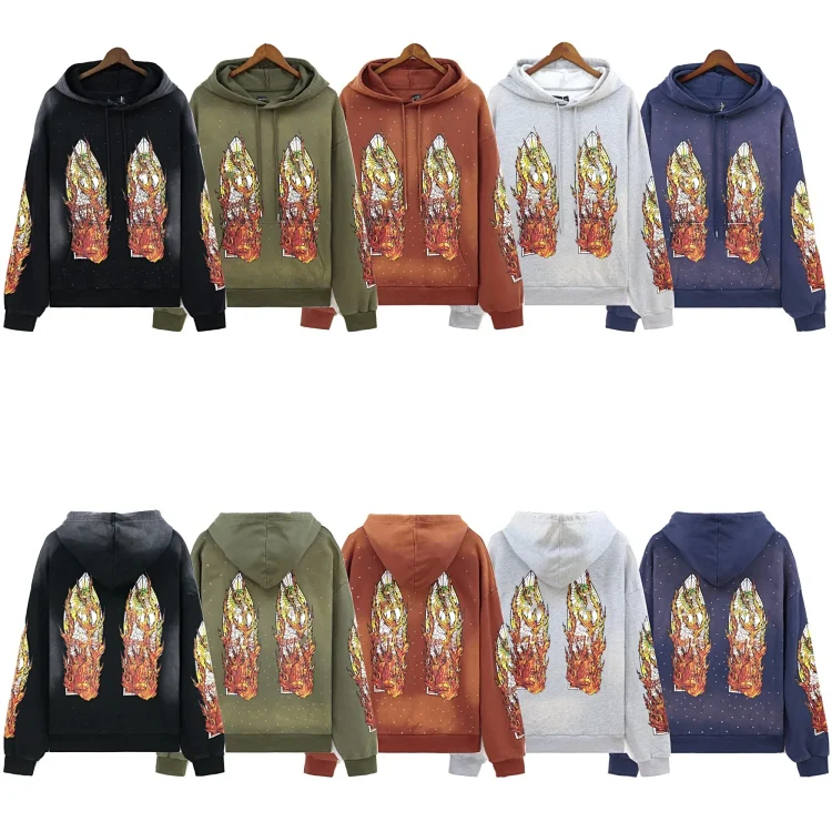 Who Decides War Hoodie    