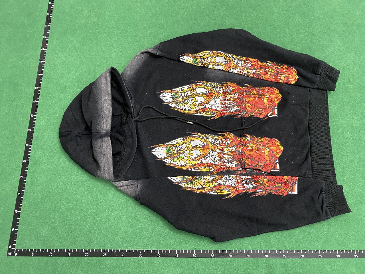 Who Decides War Hoodie     - 4